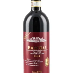 2014 | Giacosa | Barolo Falletto Vigna Le Rocche Riserva