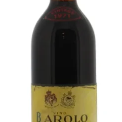 1971 | Contratto | Barolo