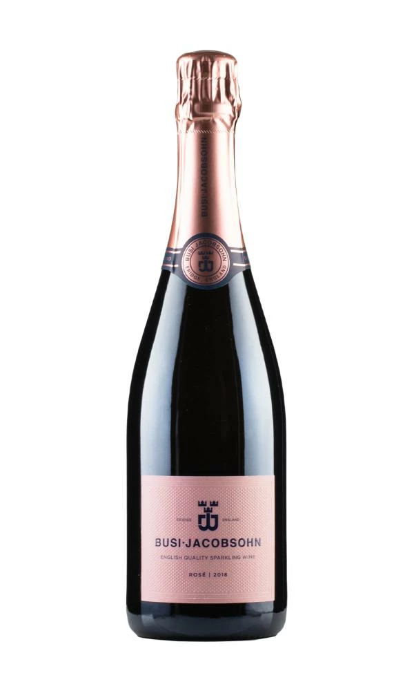 2018 | Busi Jacobsohn | Rose Extra Brut 3 2018 | Busi Jacobsohn | Rose Extra Brut
