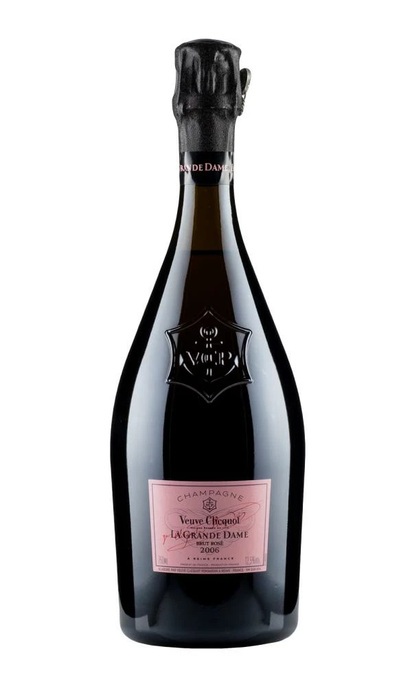 2006 | Veuve Clicquot | La Grande Dame Rose 3 2006 | Veuve Clicquot | La Grande Dame Rose
