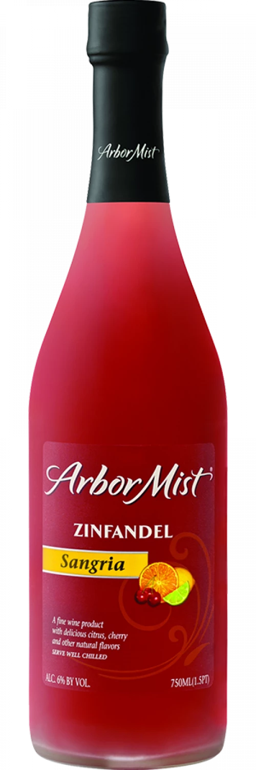 Arbor Mist Winery | Sangria Zinfandel - NV 3 Arbor Mist Winery | Sangria Zinfandel - NV