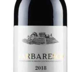 2018 | Giacosa | Barbaresco