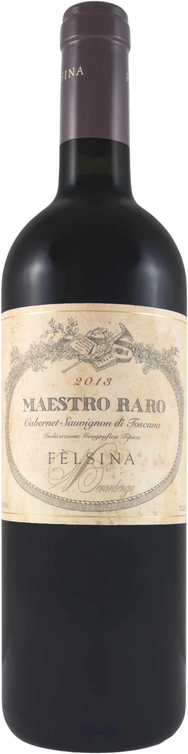 2013 | Felsina | Maestro Raro Cabernet Sauvignon 3 2013 | Felsina | Maestro Raro Cabernet Sauvignon