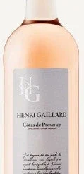 2019 | Henri Gaillard | Cotes De Provence Rose