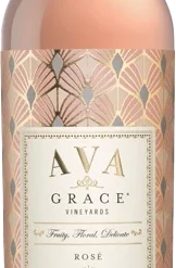 2021 | AVA Grace Vineyards | Rose