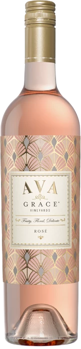 2021 | AVA Grace Vineyards | Rose 3 2021 | AVA Grace Vineyards | Rose
