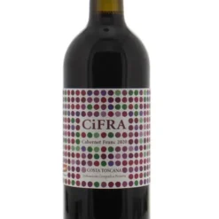 2020 | Duemani | Cabernet Franc Cifra