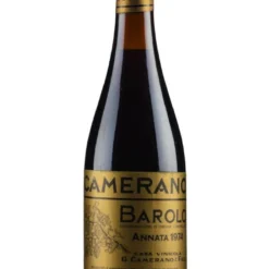 1974 | Camerano | Barolo