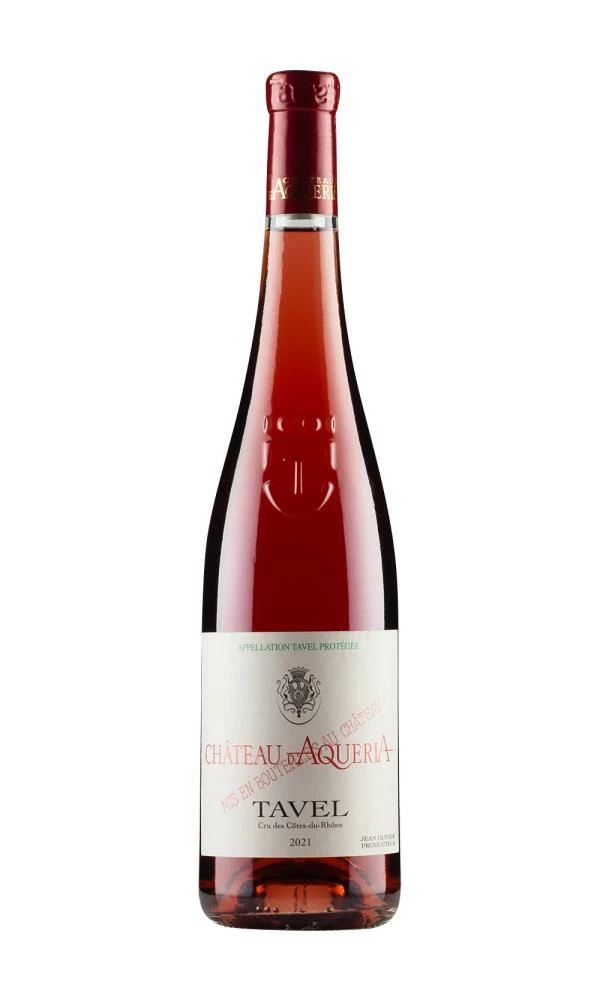 2021 | Chateau D'Aqueria | Tavel Rose 3 2021 | Chateau D'Aqueria | Tavel Rose
