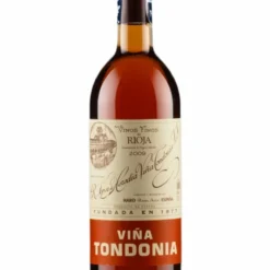 2009 | R. López De Heredia Viña Tondonia | Gran Reserva Rosado