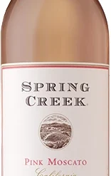 Spring Creek | Pink Moscato - NV