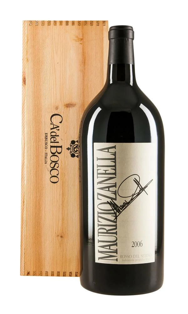 2006 | Ca' Del Bosco | Maurizio Zanella 5L 3 2006 | Ca' Del Bosco | Maurizio Zanella 5L