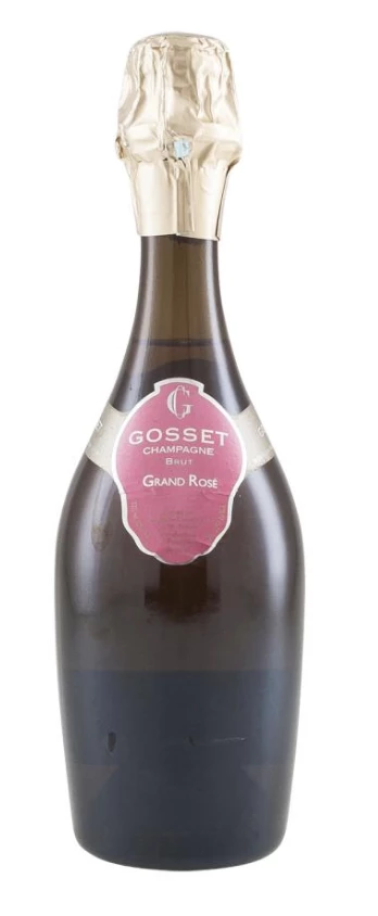 Gosset | Grand Rose (Half Bottle) - NV 3 Gosset | Grand Rose (Half Bottle) - NV