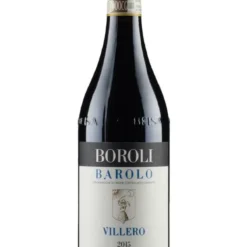 2015 | Boroli | Barolo Villero