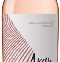 2019 | Aran Wines | Sireni Rose Wine