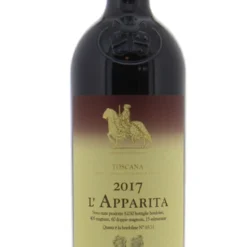 2017 | Castello Di Ama | L'Apparita