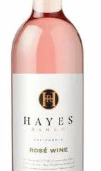 2021 | Hayes Ranch | Rose
