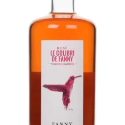 Fanny Fougerat | Le Colibri De Fanny Pineau Des Charentes Rosé - NV