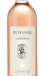 Peyrassol | Cotes De Provence Cuvee Des Commandeurs Rose - NV