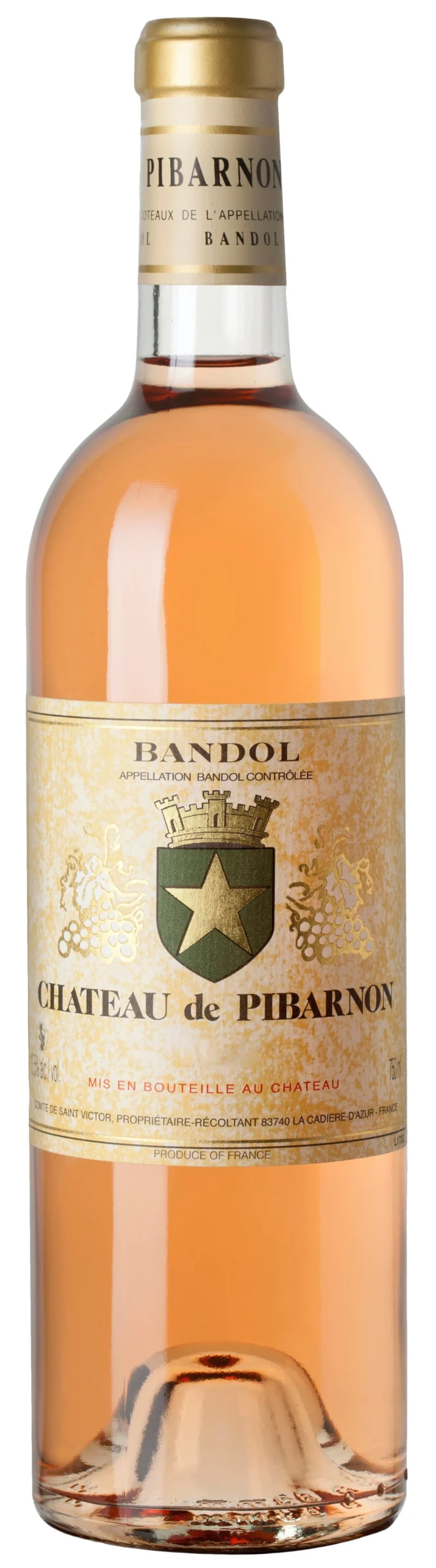 2022 | Château De Pibarnon | Bandol Rose 3 2022 | Château De Pibarnon | Bandol Rose