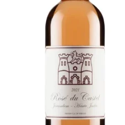 2021 | Domaine Du Castel | Rose Du Castel (Kosher)