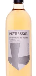 Peyrassol | La Croix Des Templiers Rose - NV