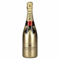 Moet & Chandon Imperial Golden Sleeve Champagne