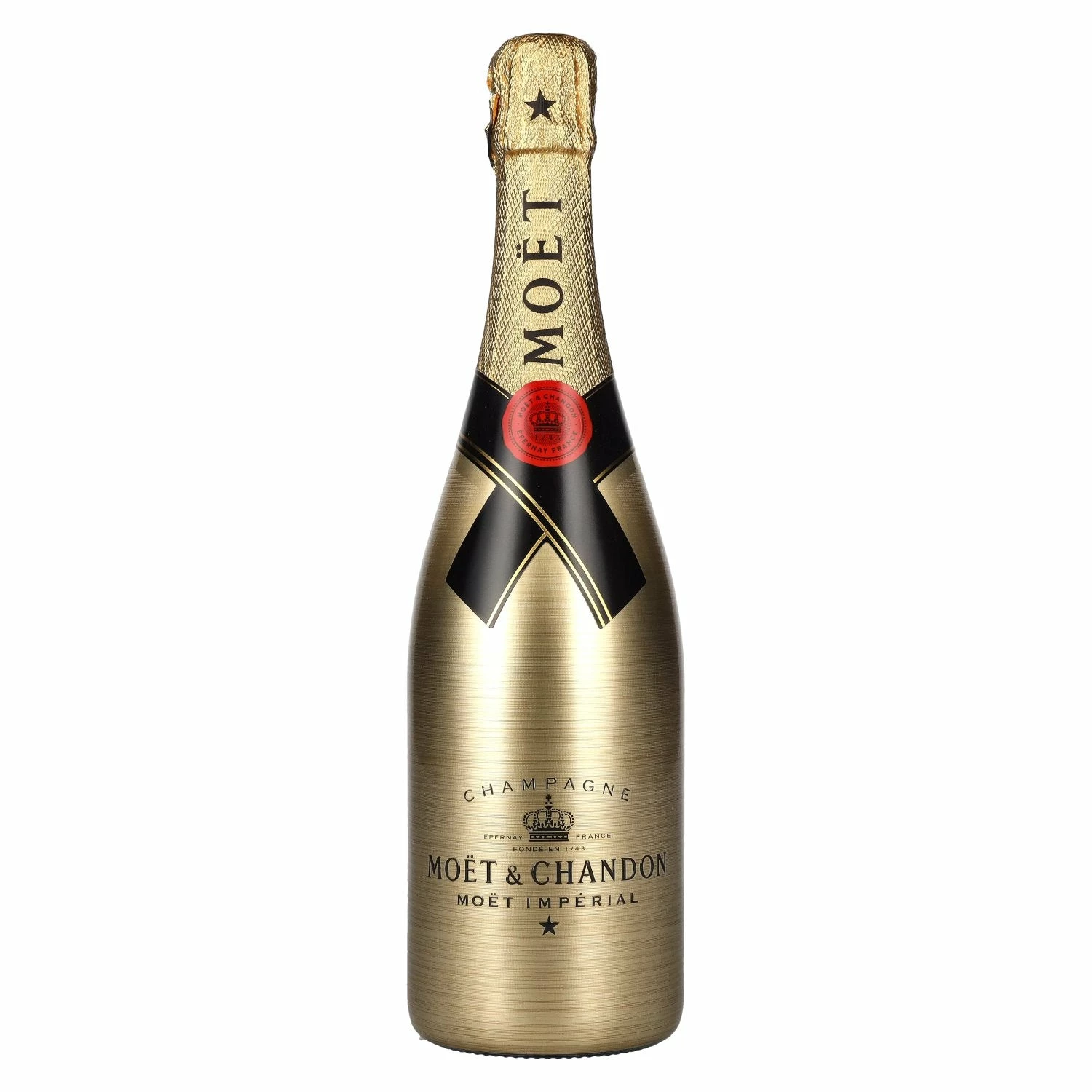 Moet & Chandon Imperial Golden Sleeve Champagne 3 Moet & Chandon Imperial Golden Sleeve Champagne