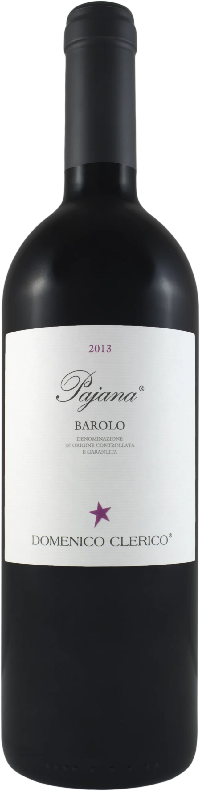 2013 | Domenico Clerico | Barolo Pajana 3 2013 | Domenico Clerico | Barolo Pajana