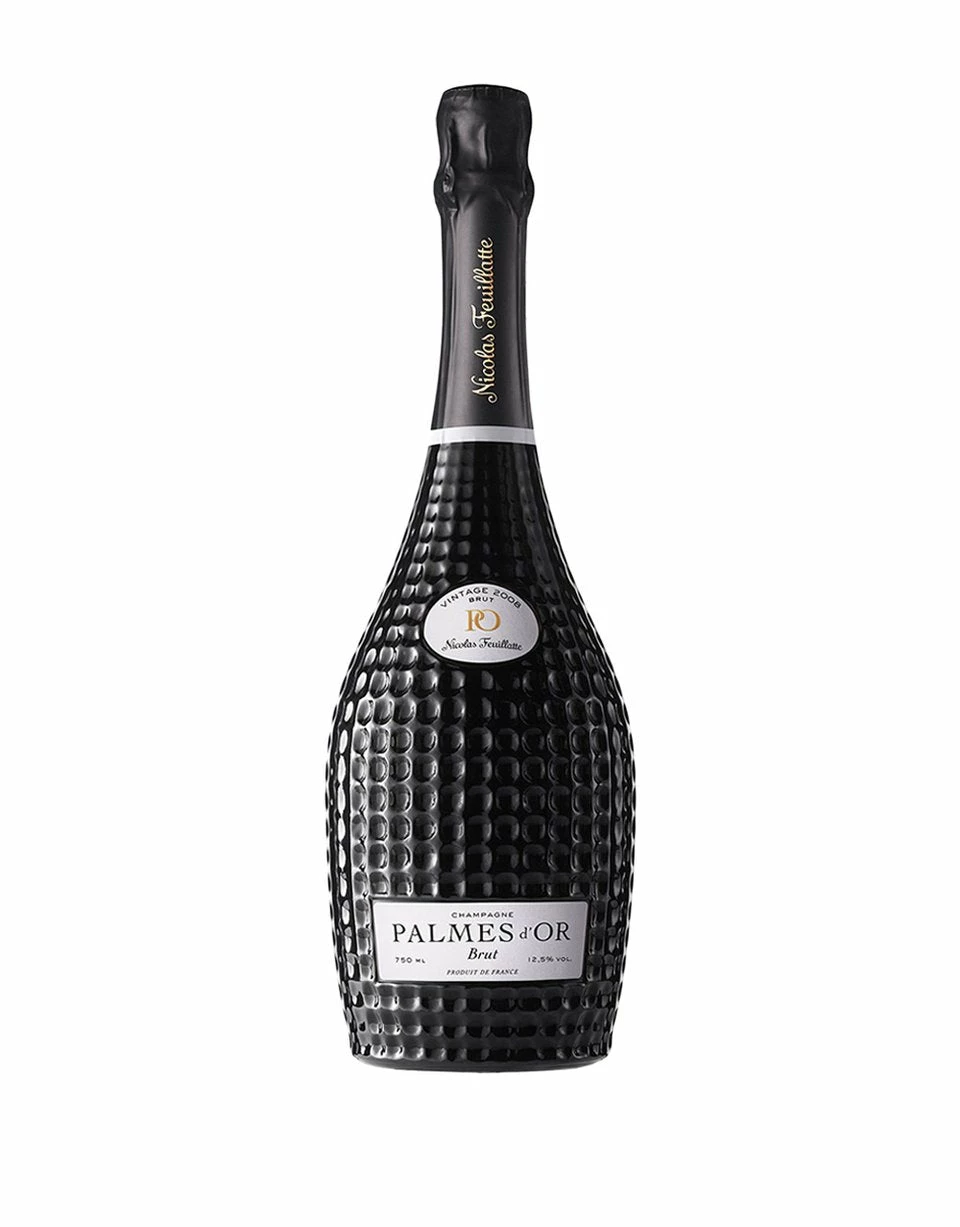 Nicolas Feuillatte Palmes D'Or Brut Vintage Champagne 3 Nicolas Feuillatte Palmes D'Or Brut Vintage Champagne