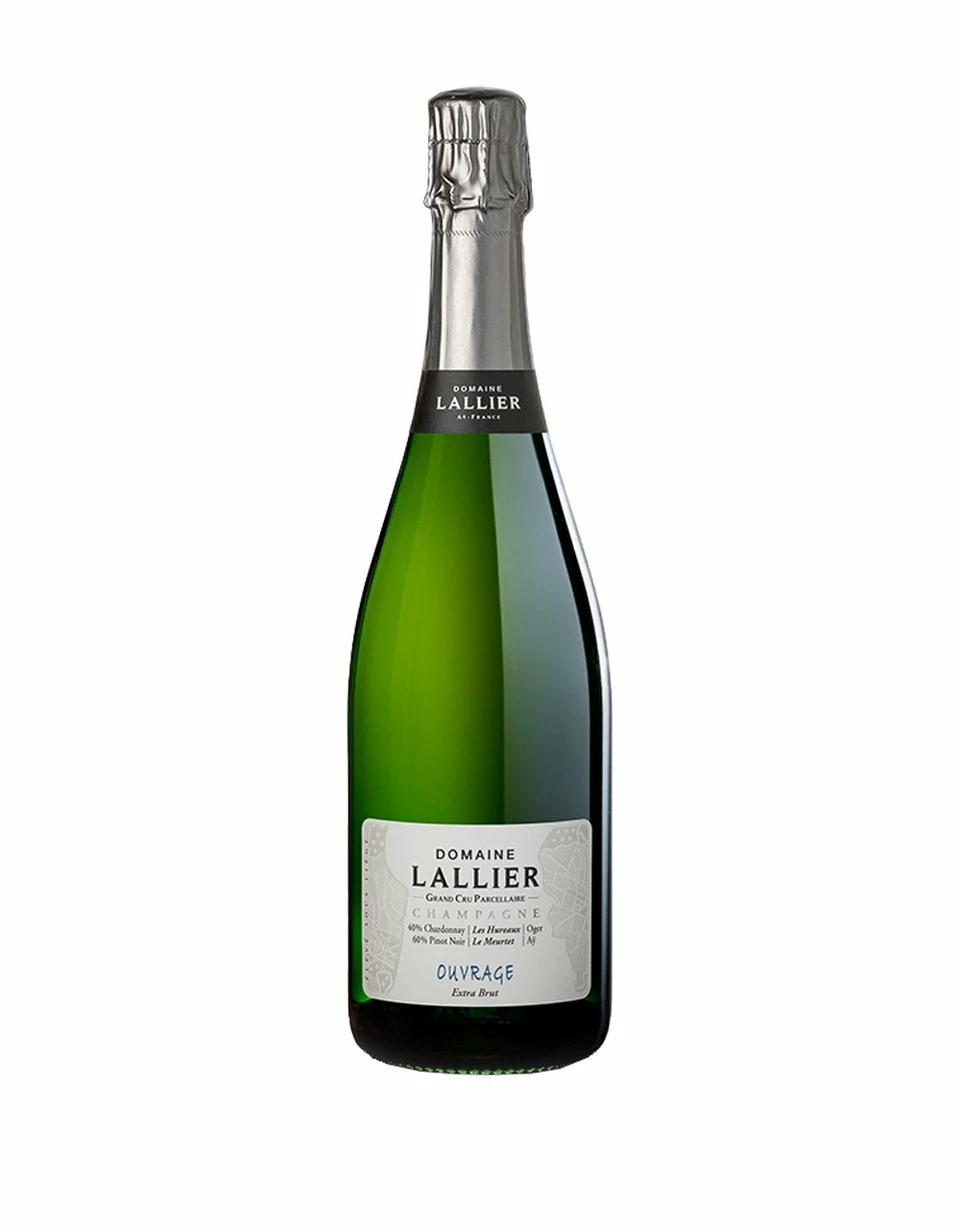 Lallier Ouvrage Champagne 3 Lallier Ouvrage Champagne