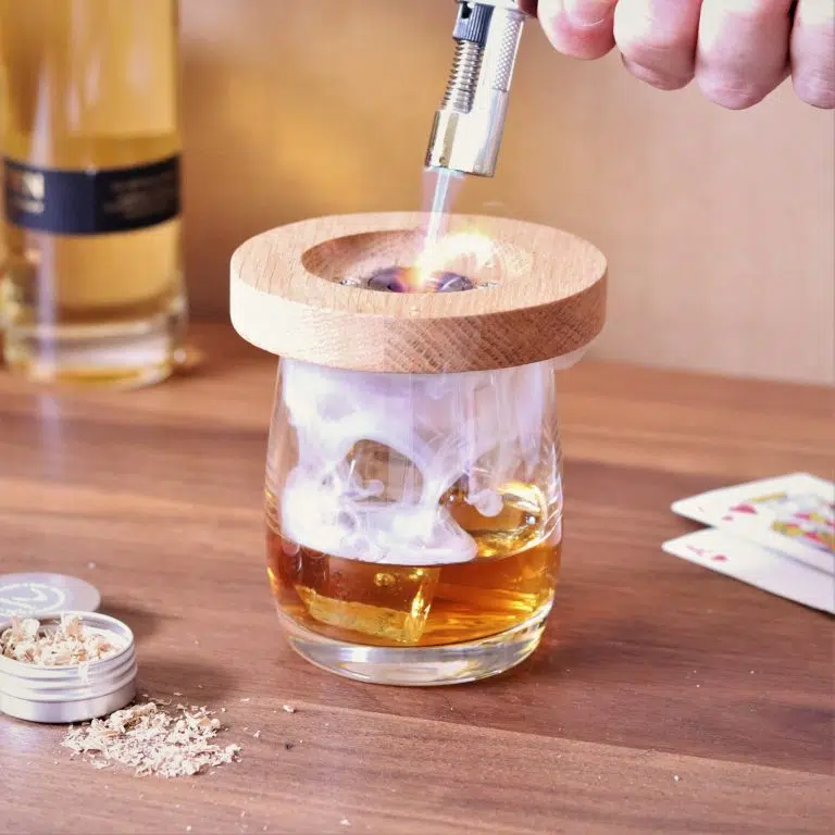 Front Page -liquor Sales Store Personalised whiskey smoker in solid oak 0012 768x768 1