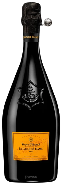 2004 Veuve Clicquot La Grande Dame Brut Champagne 3 2004 Veuve Clicquot La Grande Dame Brut Champagne