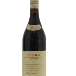 2012 | Accomasso | Barolo Annunziata (Damaged Label)