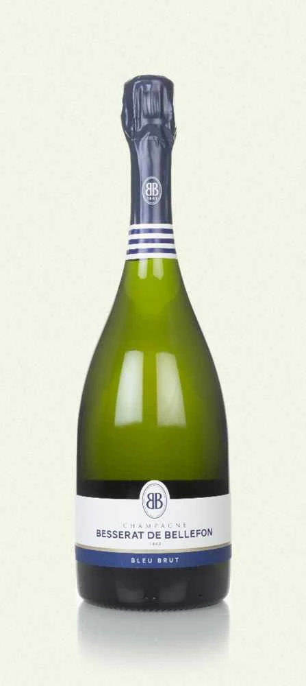 Besserat De Bellefon Bleu Brut Champagne 3 Besserat De Bellefon Bleu Brut Champagne