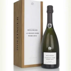 Bollinger La Grande Année Rosé 2012 Champagne