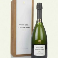 Bollinger La Grande Année Vintage 2012 Champagne