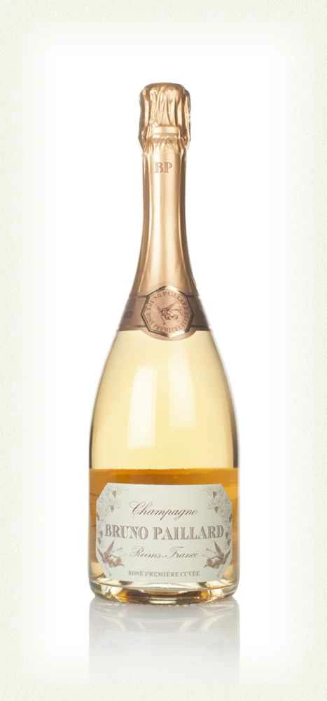 Bruno Paillard Rosé Première Cuvée Champagne 3 Bruno Paillard Rosé Première Cuvée Champagne