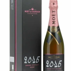 Szampan Moet & Chandon Grand Vintage Rose 2015 Champagne
