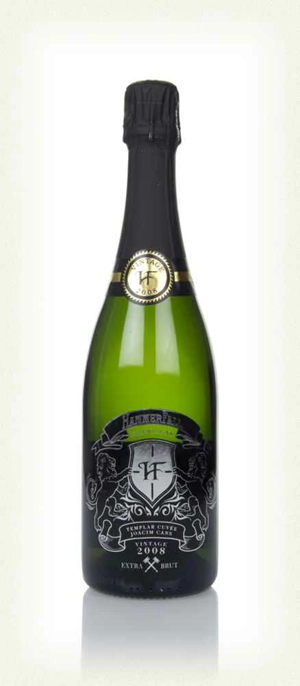 Hammerfall Templar Vintage Champagne 3 Hammerfall Templar Vintage Champagne