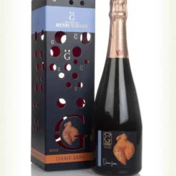Henri Giraud Dame-Jane Rosé Champagne