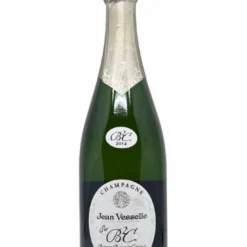 Jean Vesselle Blanc De Blancs De Chouilly ‘B2C’ 2014 Champagne