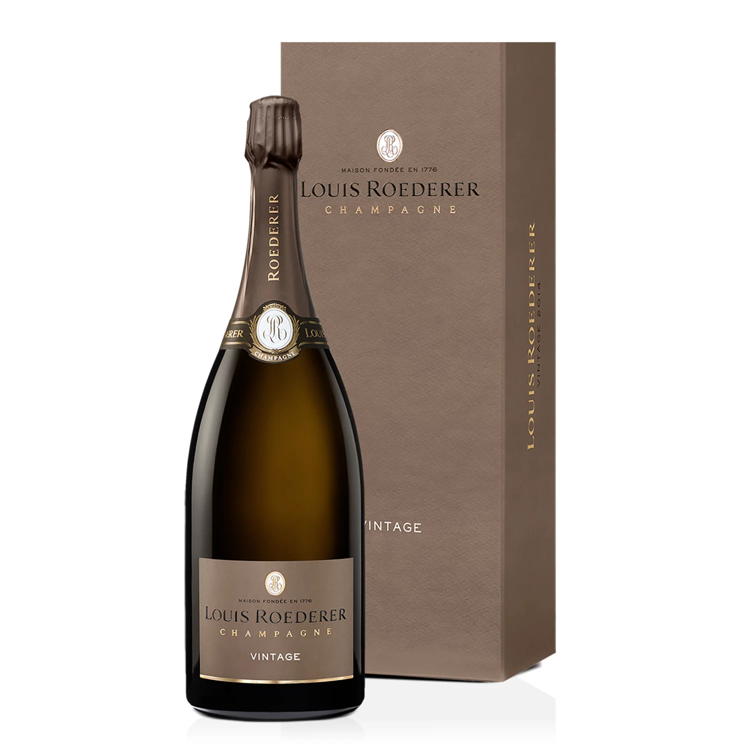 2014 Louis Roederer Vintage Brut Champagne I 1.5L 3 2014 Louis Roederer Vintage Brut Champagne I 1.5L
