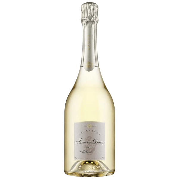 Amour De Deutz Blanc De Blancs Brut Millesime Champagne | 700ML 3 Amour De Deutz Blanc De Blancs Brut Millesime Champagne | 700ML