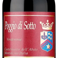 2013 | Poggio Di Sotto | Brunello Di Montalcino
