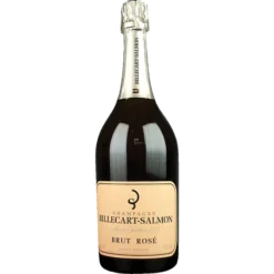 Billecart Salmon Brut Rose Champagne