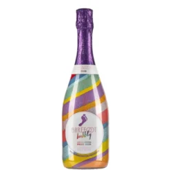 Barefoot Bubby Pride 2020 Brut Rose Champagne