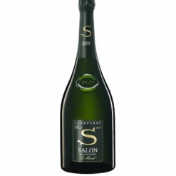 Salon Brut Blanc De Blancs Champagne