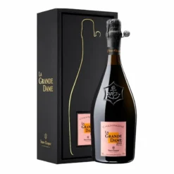 La Grande Dame Veuve Clicquot La Grande Dame 2012 Brut Rose Champagne