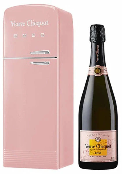 Veuve Clicquot Rose Fridge Pack Champagne 3 Veuve Clicquot Rose Fridge Pack Champagne